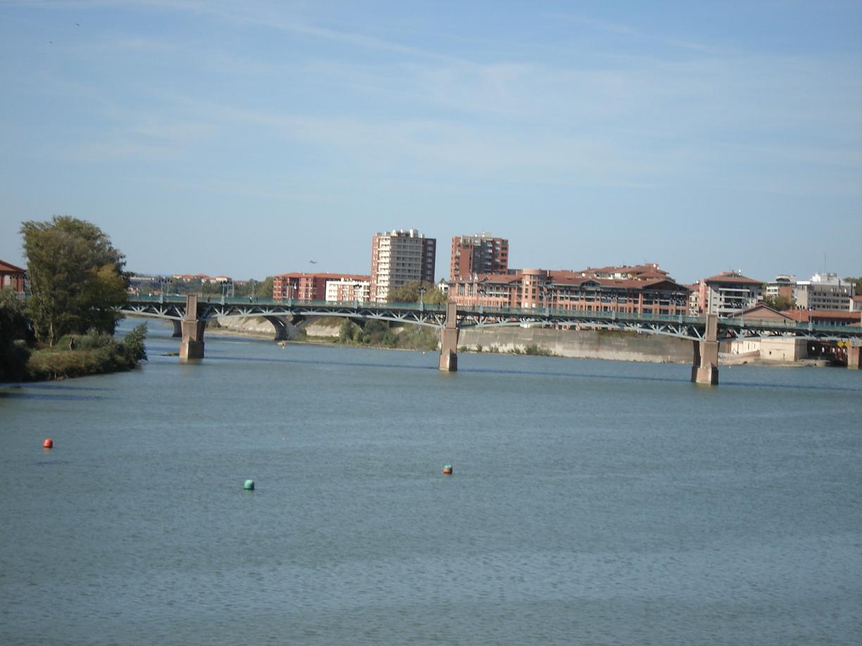 La garonne
